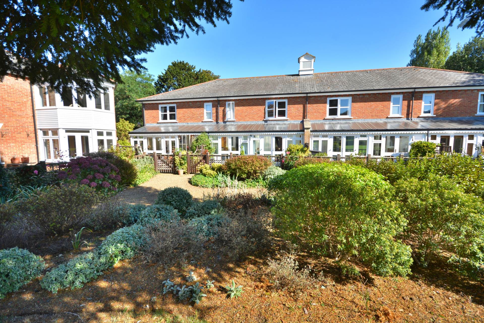 Dunchurch Hall, Dunchurch, Image 21