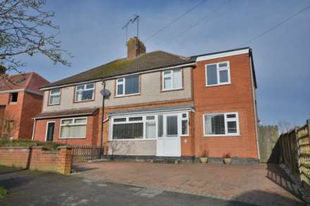 4 Bedroom Semi-Detached, Studland Avenue, Hillmorton