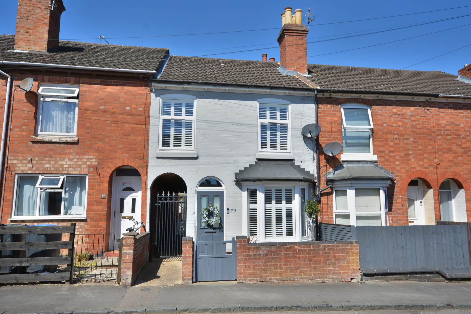 Cambridge Street, Rugby, Image 1