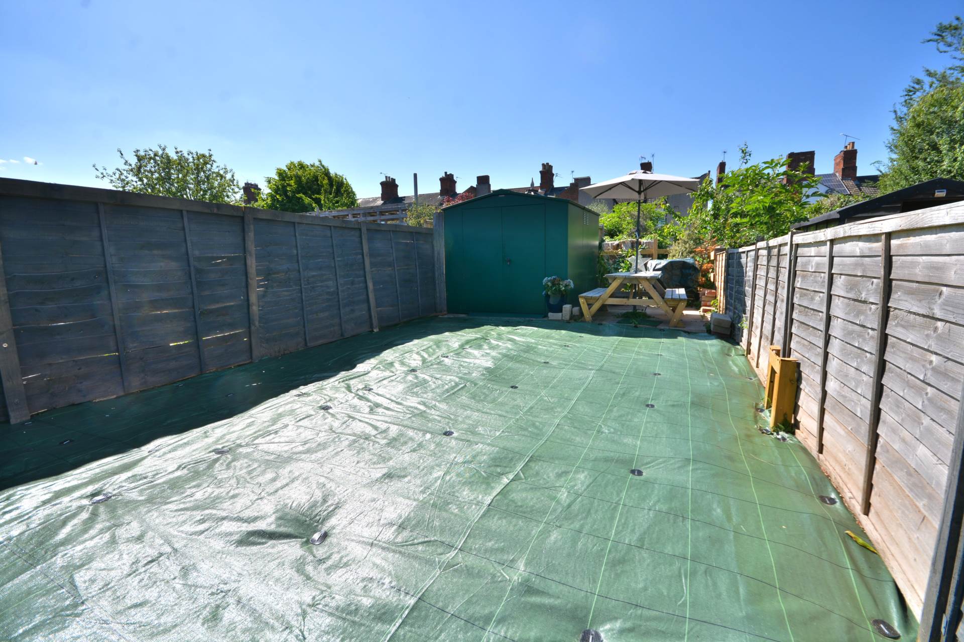 Cambridge Street, Rugby, Image 20