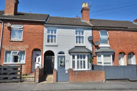 Cambridge Street, Rugby
