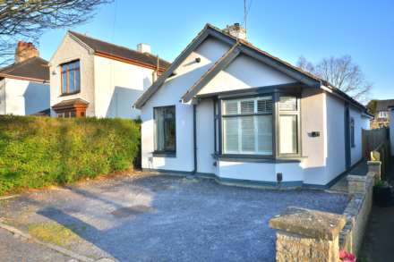 3 Bedroom Detached Bungalow, Sidney Road, Hillmorton