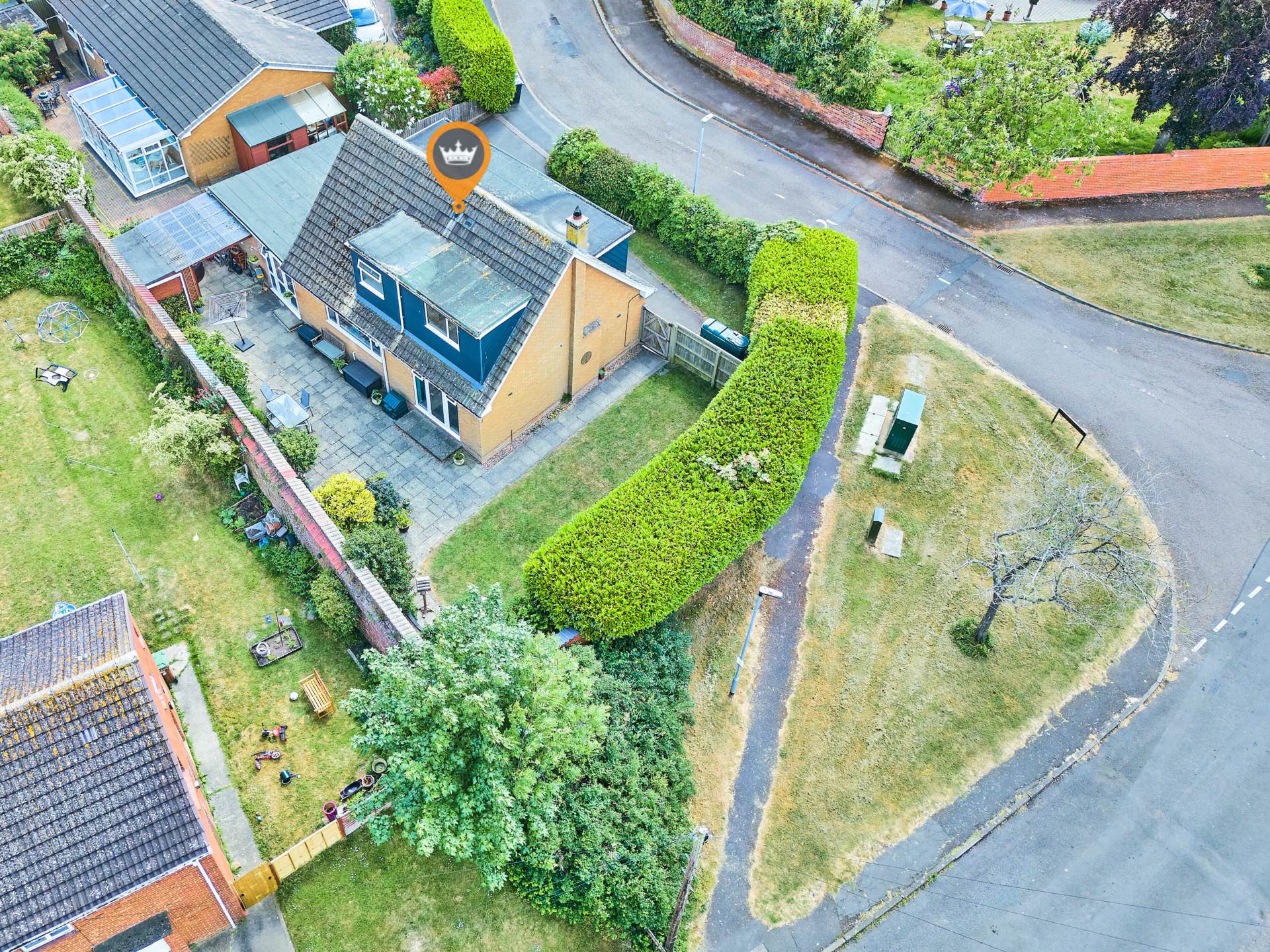 Almond Close, Barby, Image 27