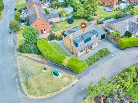 Almond Close, Barby, Image 26
