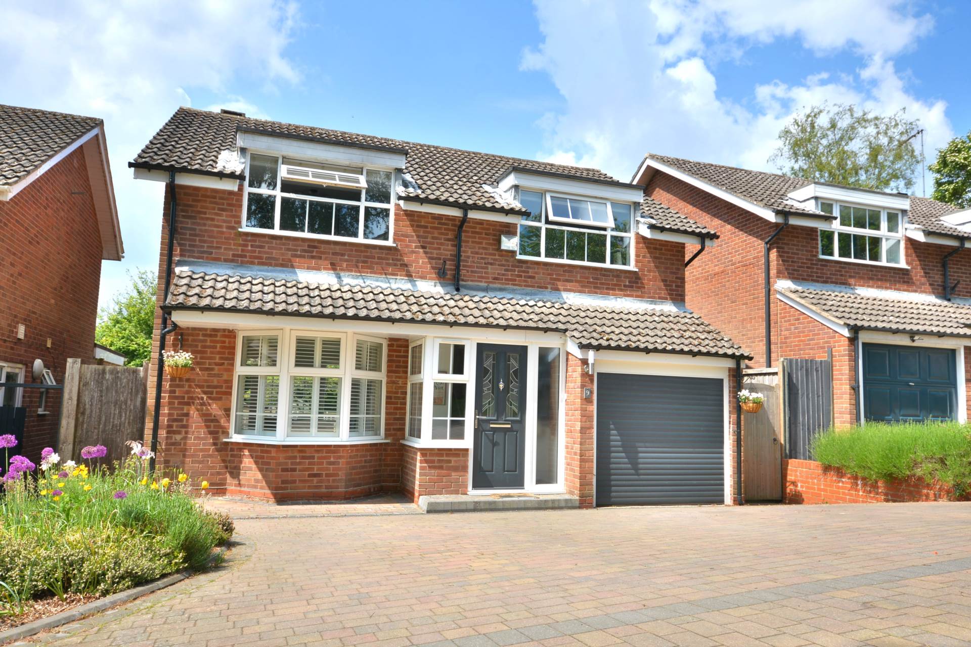 Hazelwood Close, Dunchurch, Image 1