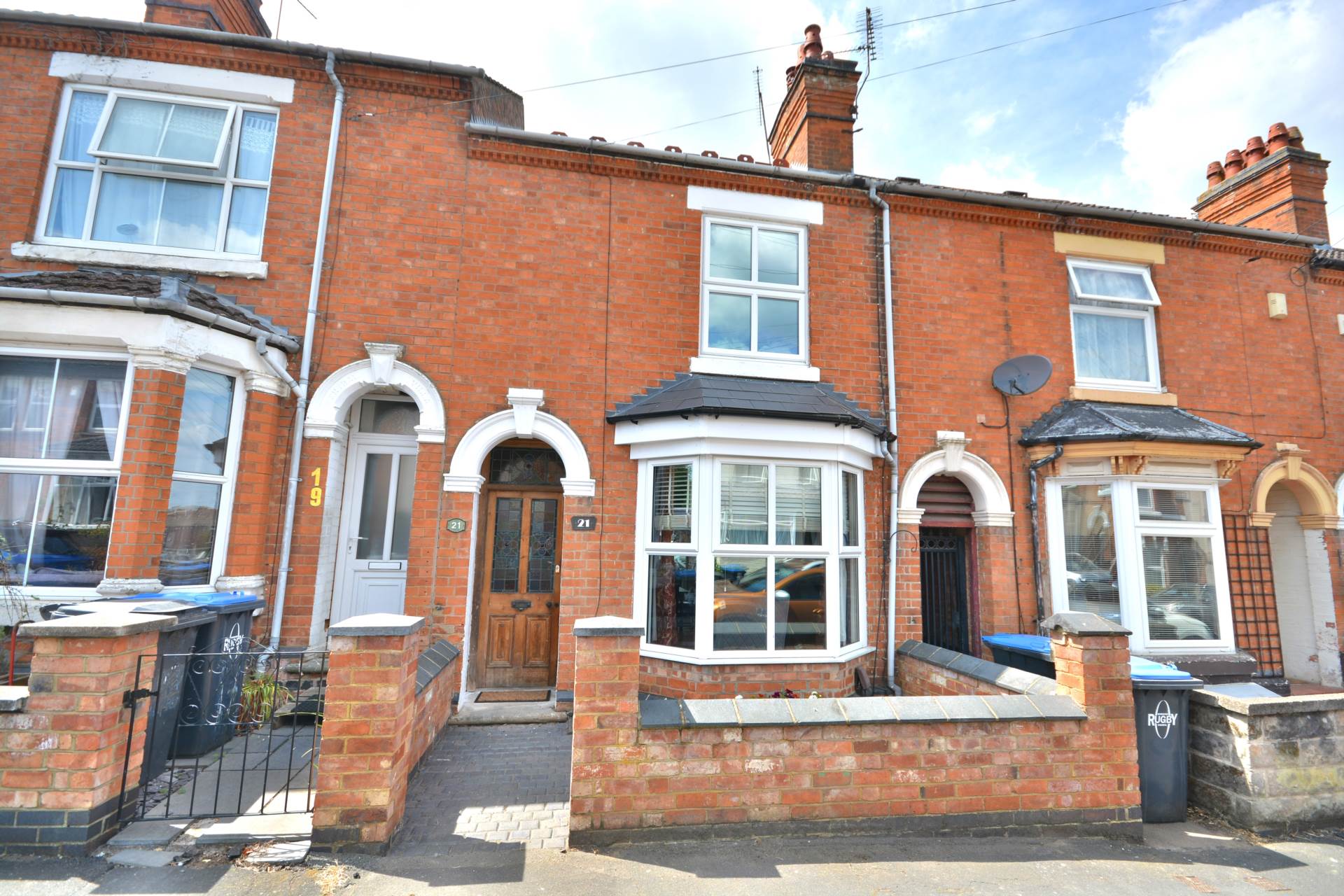 Windsor Street, Rugby Town Centre, Image 1