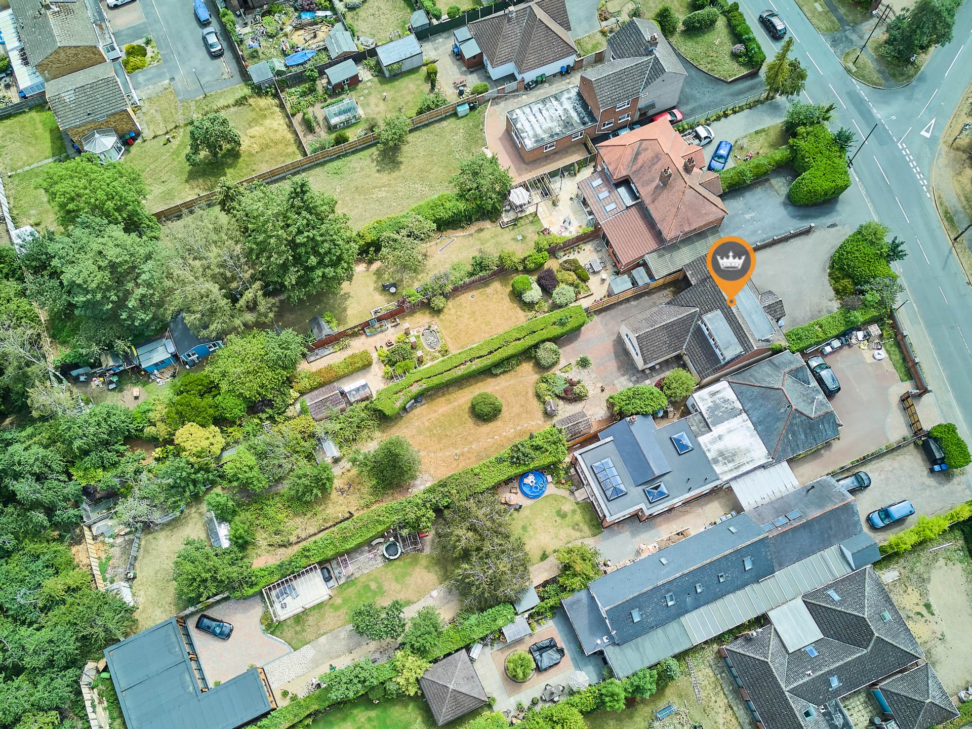 Crick Road, Hillmorton, Image 26