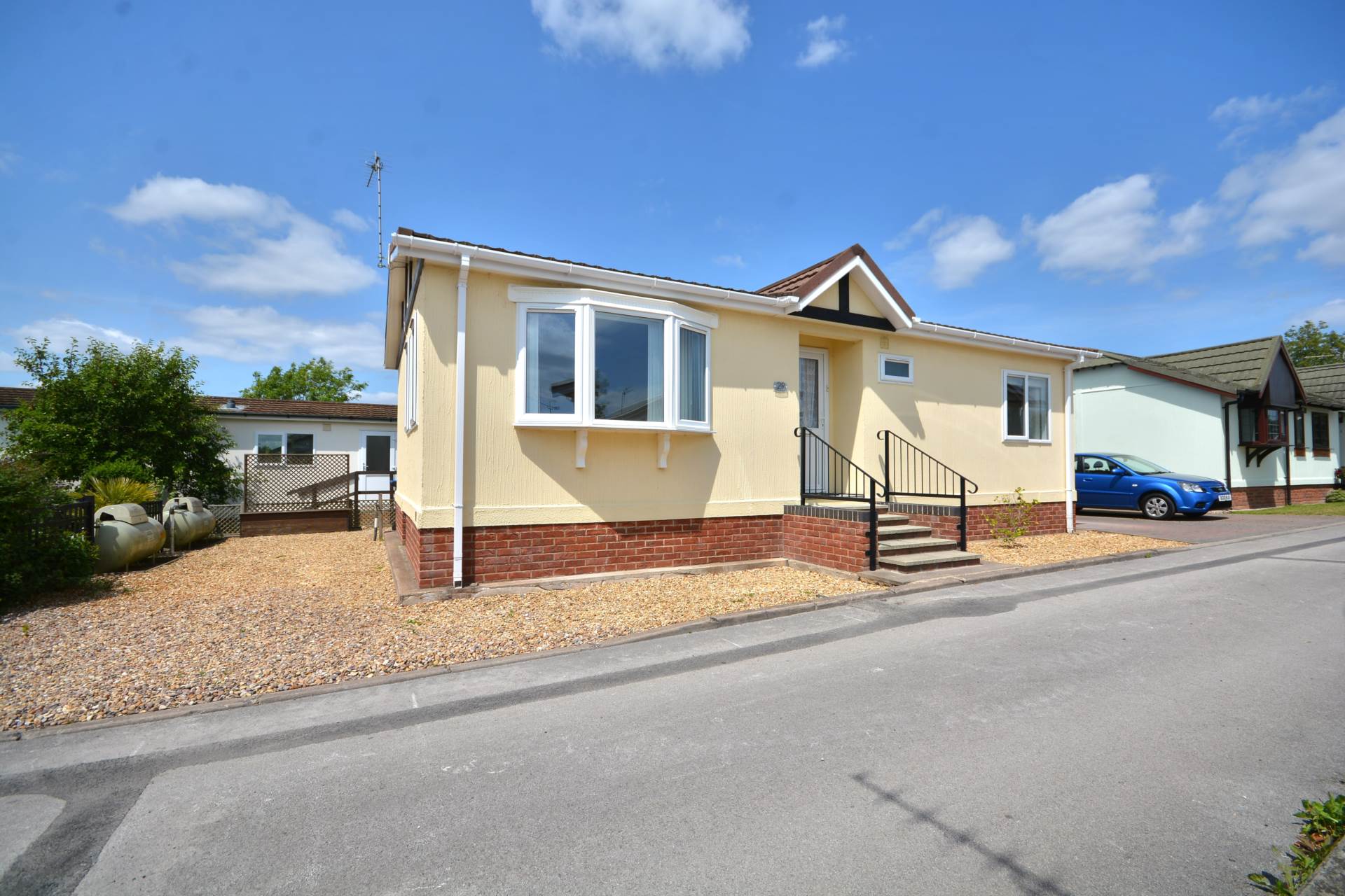 Hilltop Park, Princethorpe, Image 1