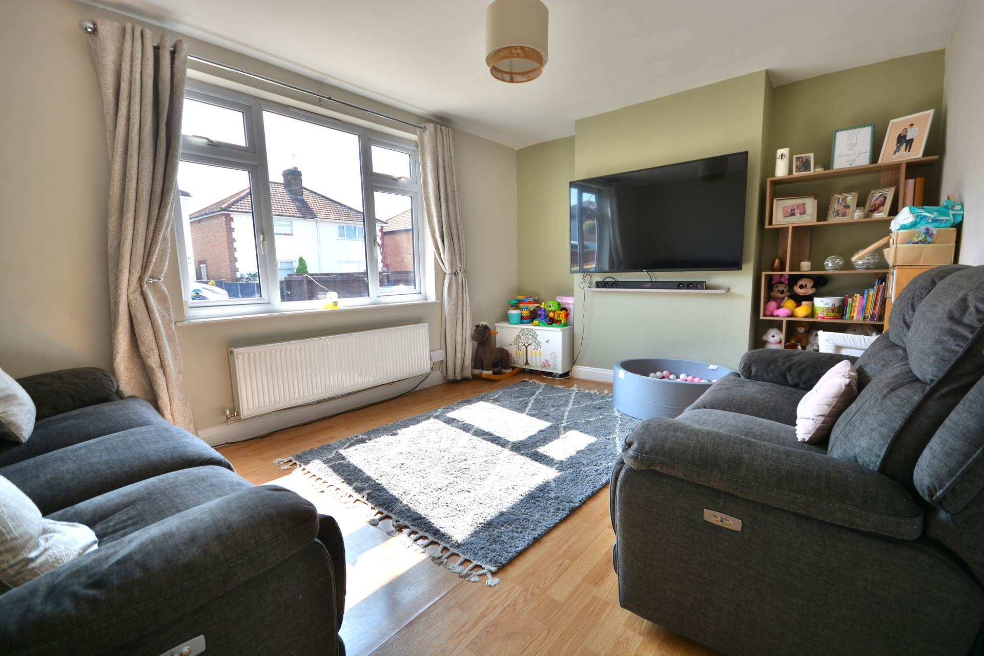 Naseby Road, Southfields, Image 2