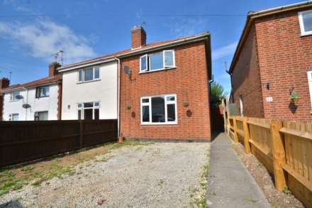 Naseby Road, Southfields