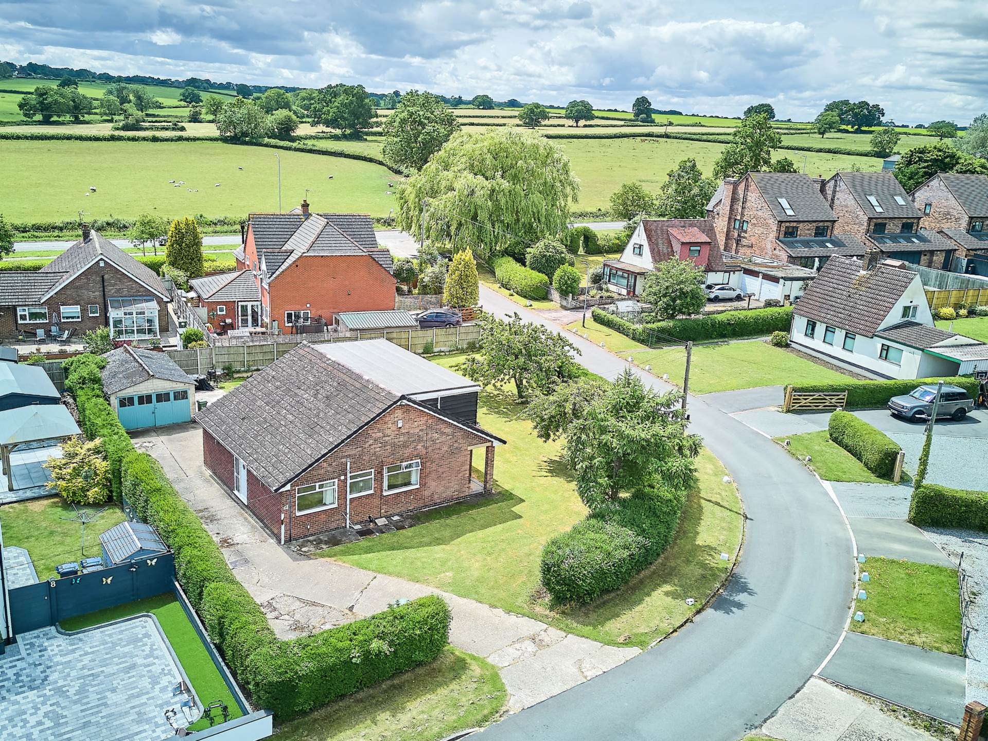 Livingstone Avenue, Long Lawford, Image 23