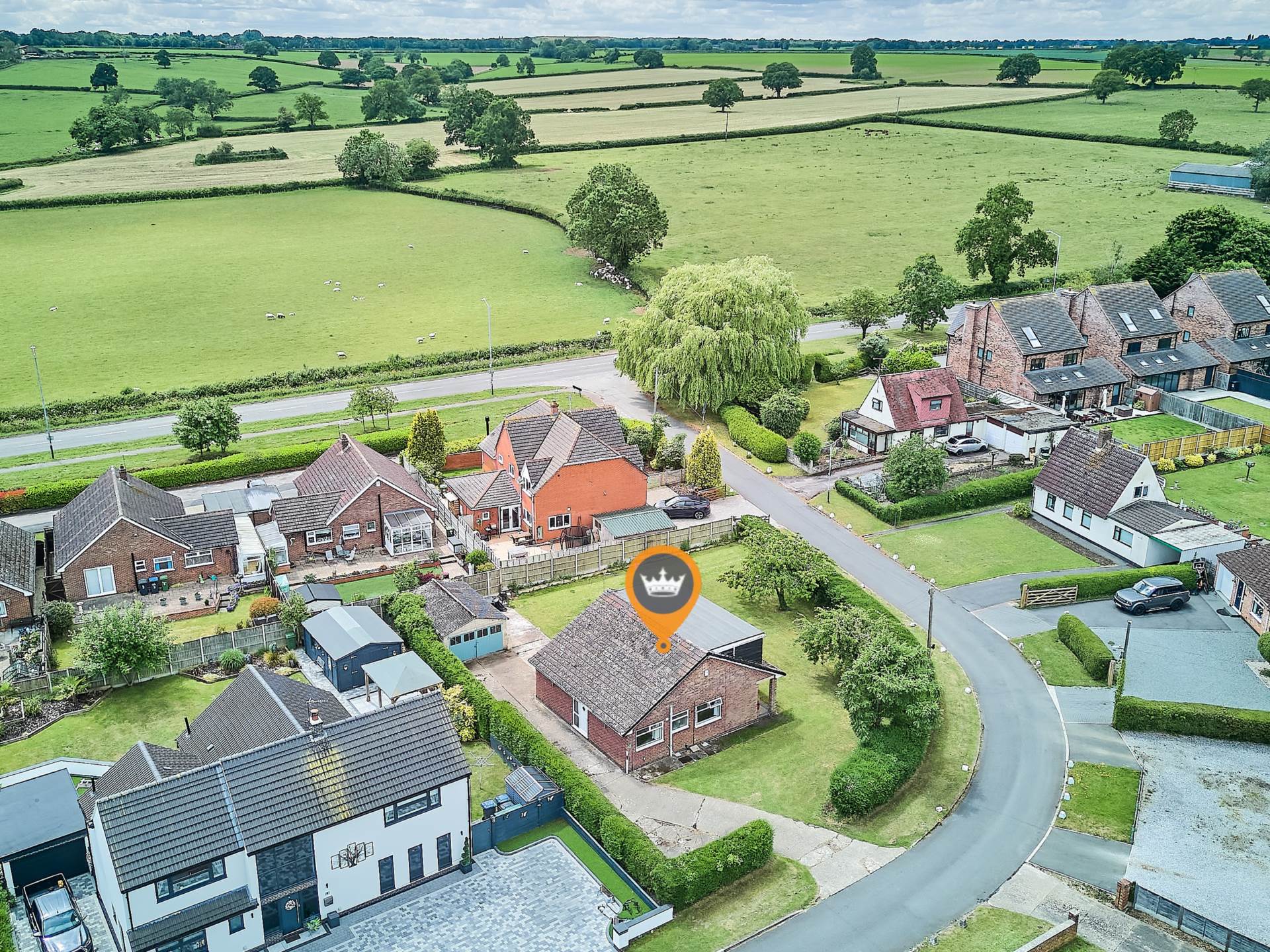 Livingstone Avenue, Long Lawford, Image 24