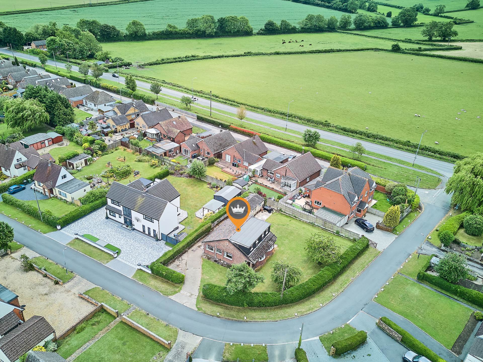 Livingstone Avenue, Long Lawford, Image 25