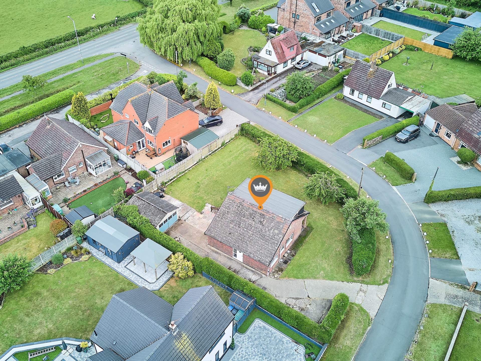 Livingstone Avenue, Long Lawford, Image 26
