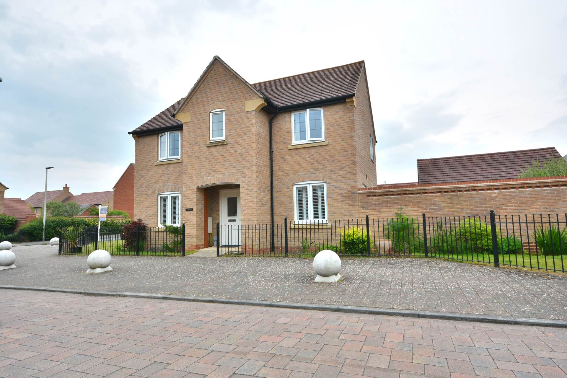 Roundhouse Drive, Cawston, Image 1