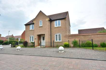 Roundhouse Drive, Cawston, Image 1