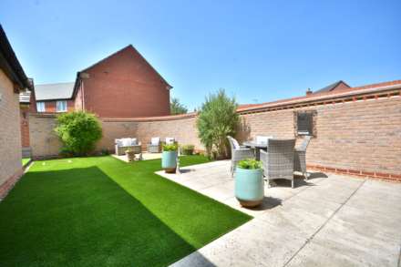 Roundhouse Drive, Cawston, Image 18