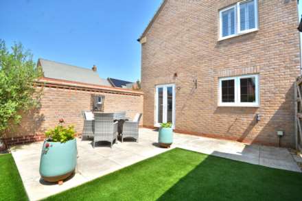Roundhouse Drive, Cawston, Image 23