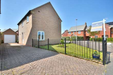 Roundhouse Drive, Cawston, Image 24