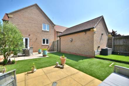 Roundhouse Drive, Cawston, Image 4