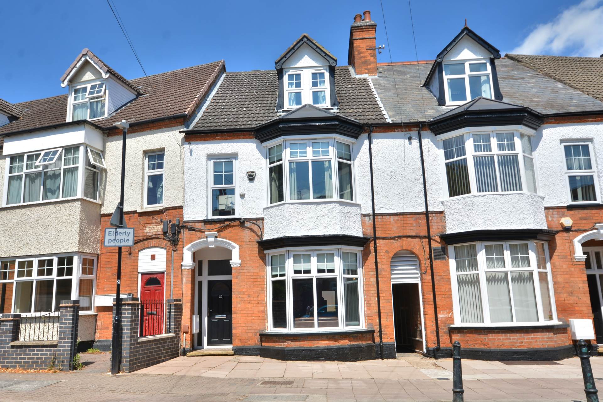 Regents Place, Rugby, Image 1