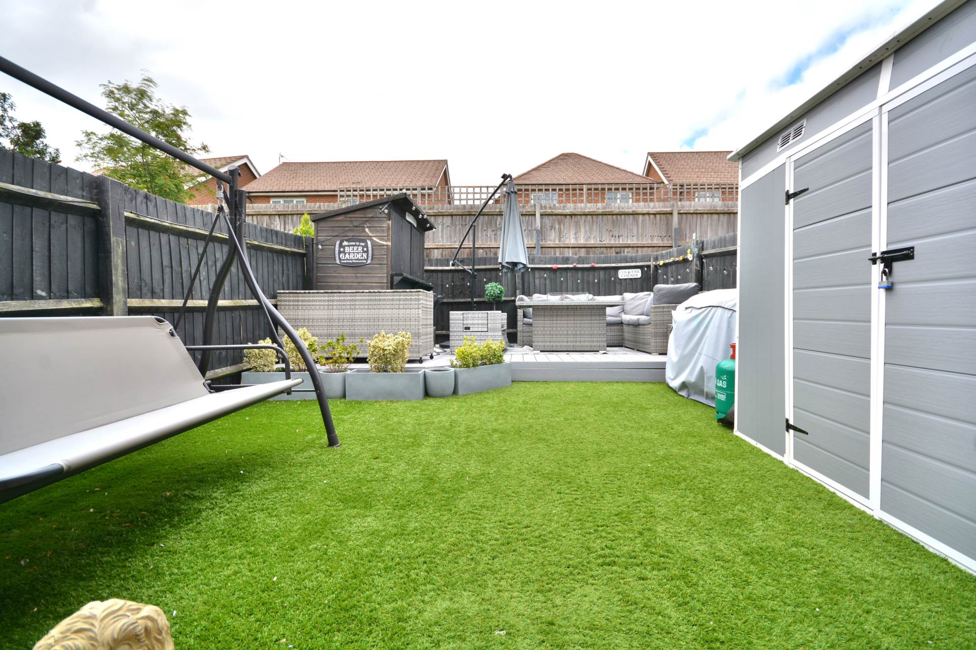 Ewart Place, Cawston, Image 16