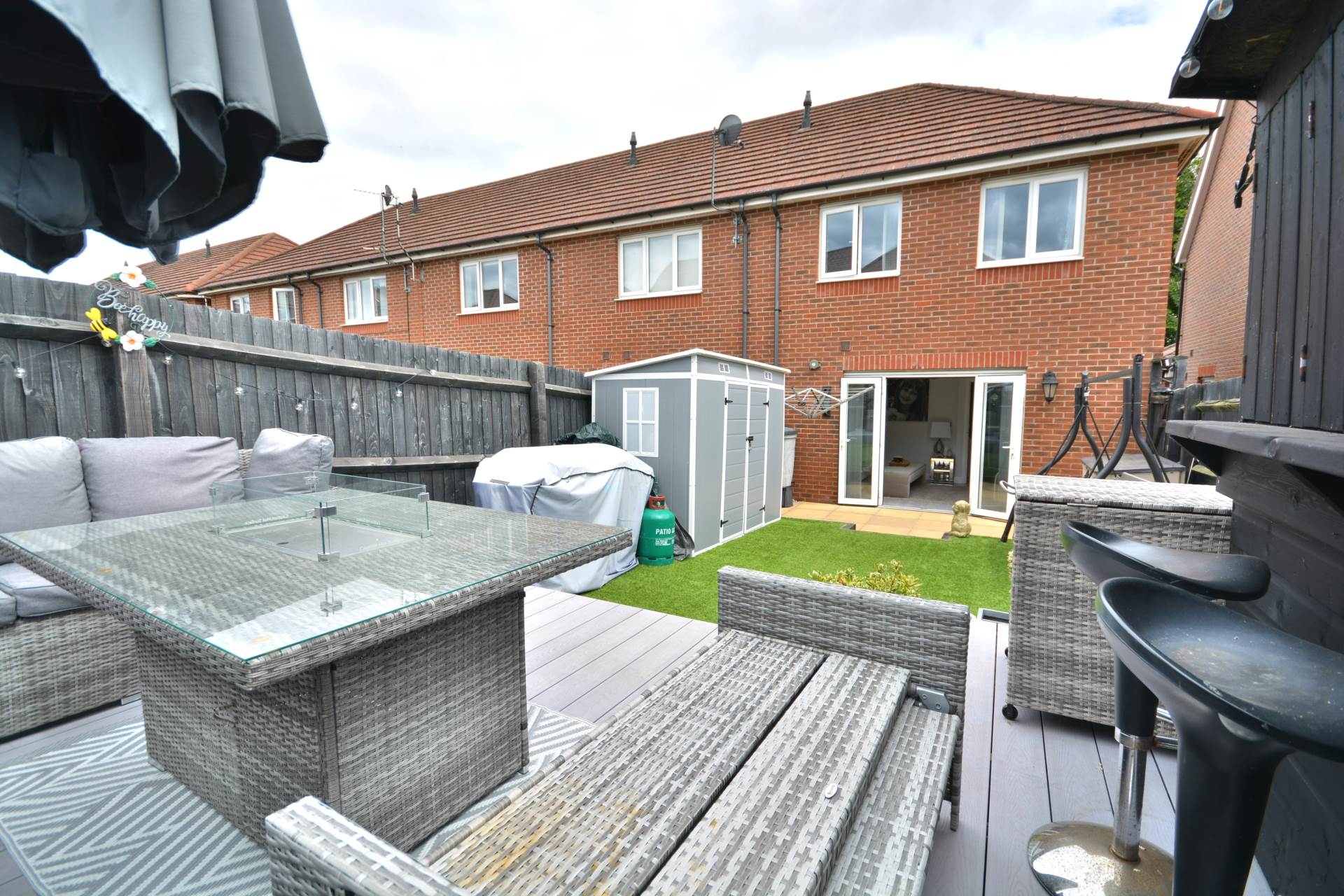 Ewart Place, Cawston, Image 20
