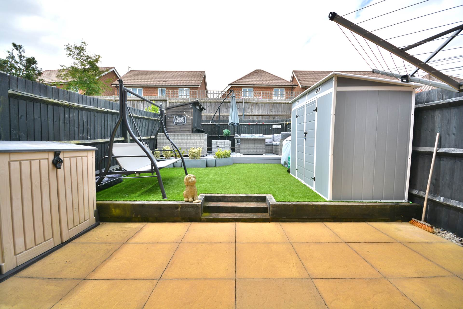 Ewart Place, Cawston, Image 4