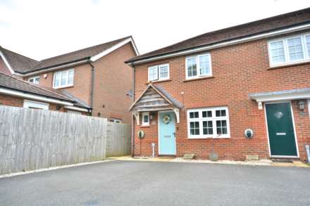Ewart Place, Cawston