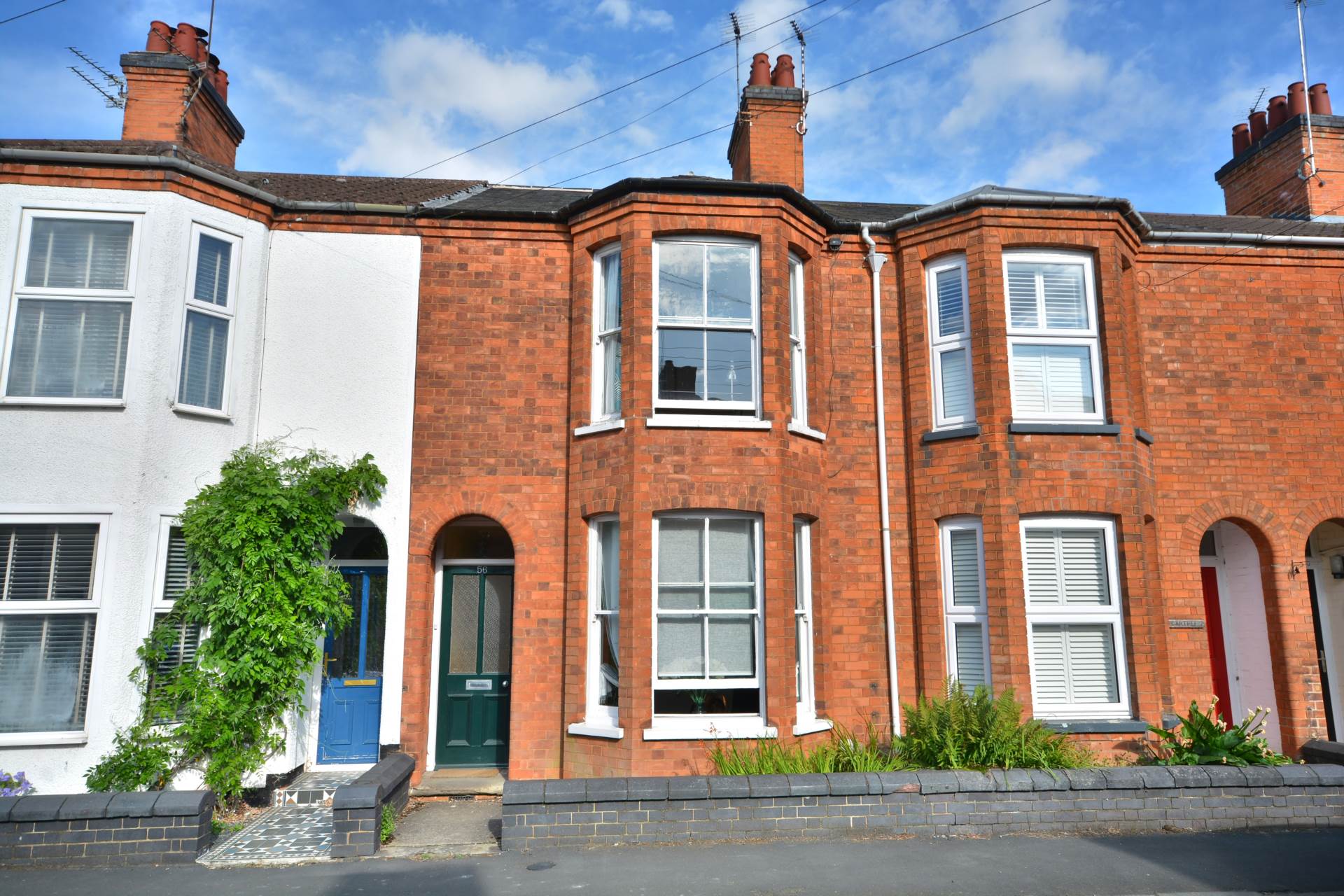 Caldecott Street, Rugby Town Centre, Image 1