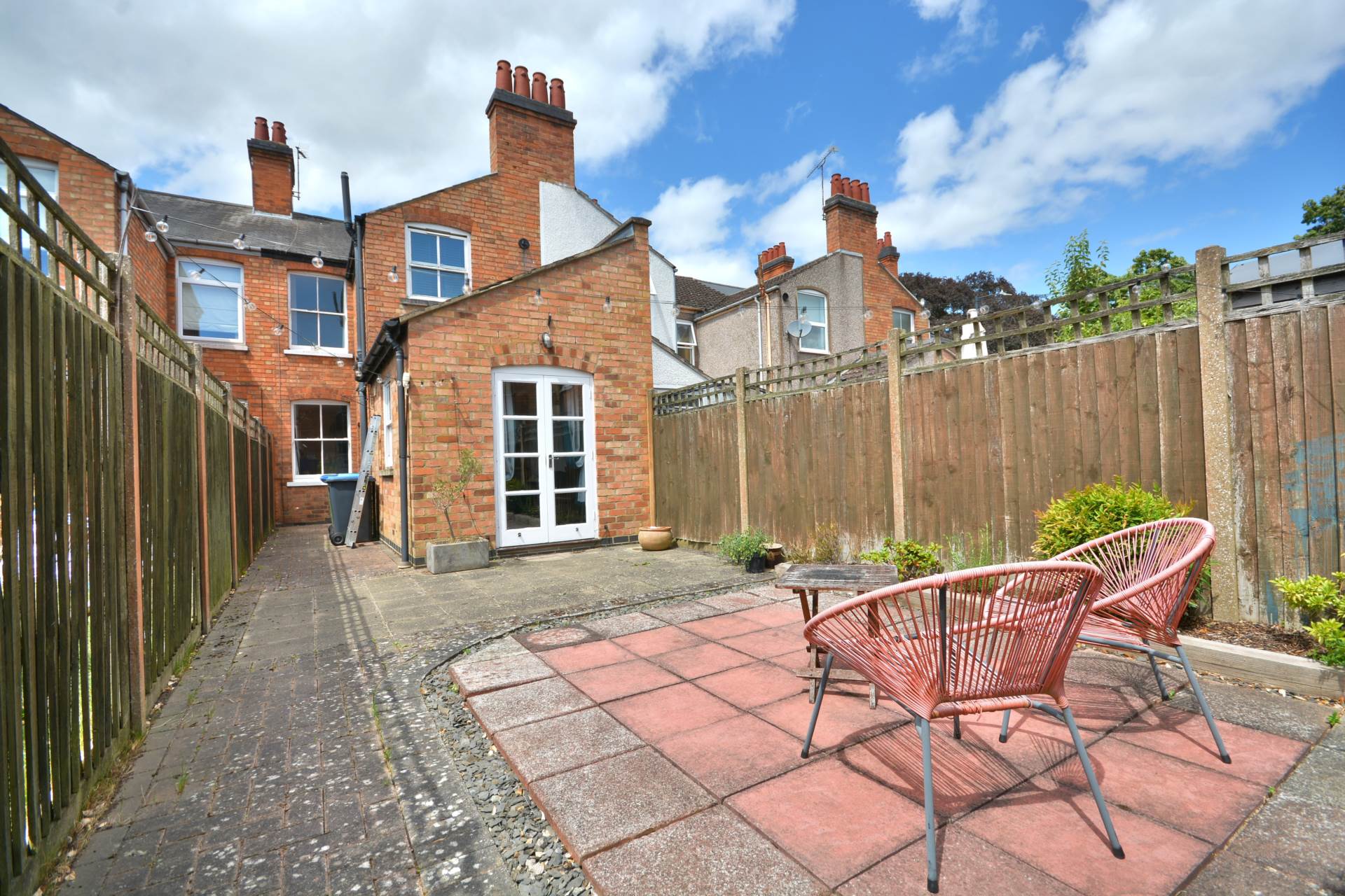 Caldecott Street, Rugby Town Centre, Image 4