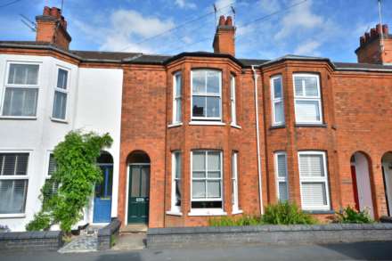 Caldecott Street, Rugby Town Centre