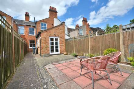 Caldecott Street, Rugby Town Centre, Image 4