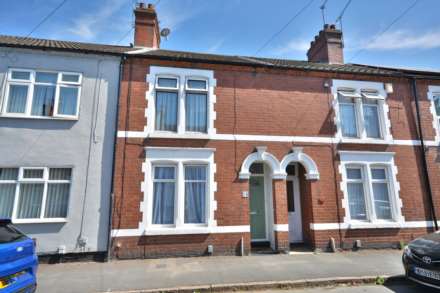 Jubilee Street, New Bilton
