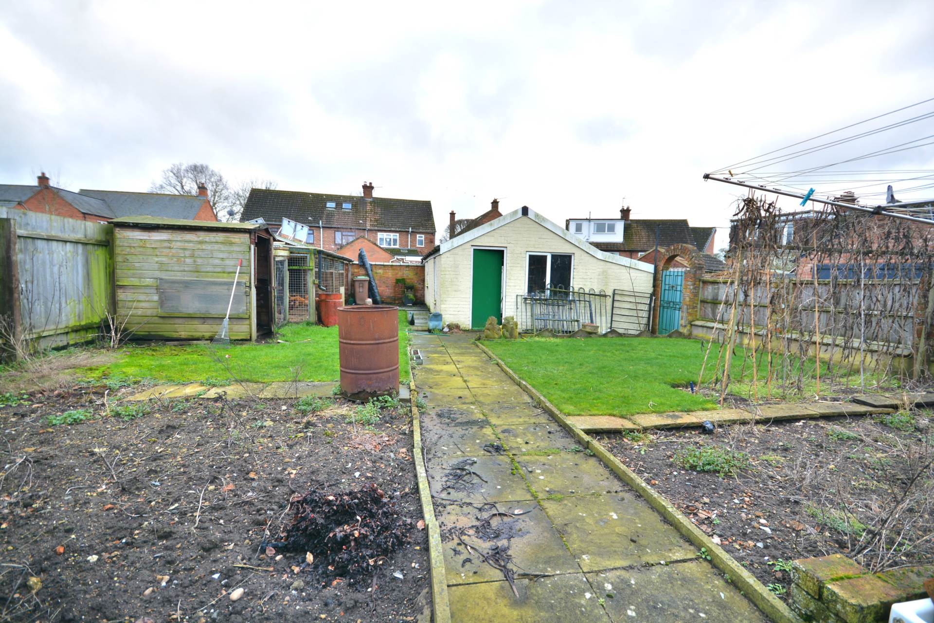 Malt Mill Green, Kilsby, Image 22