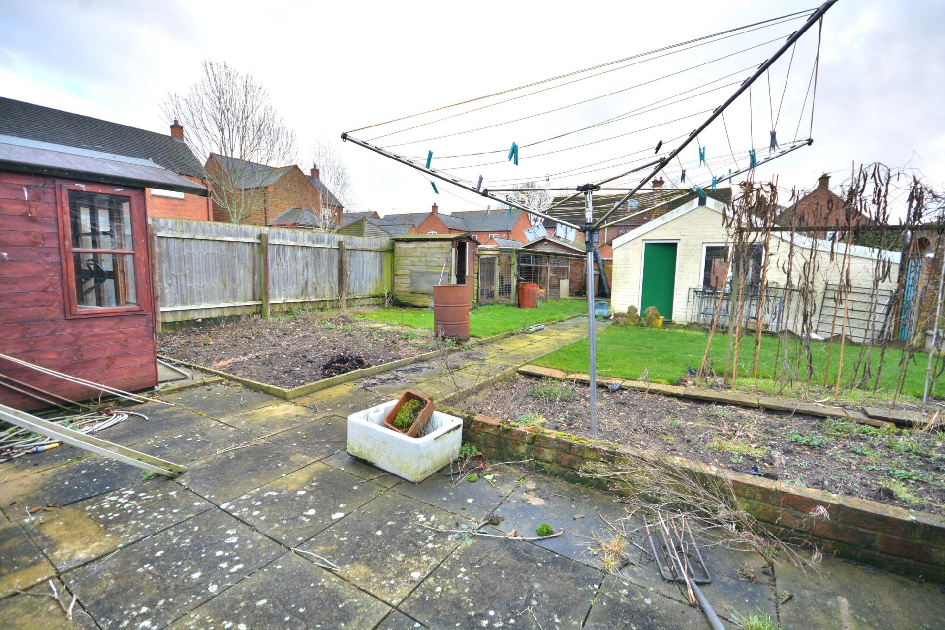 Malt Mill Green, Kilsby, Image 23