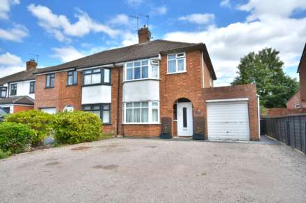 Alwyn Road, Bilton