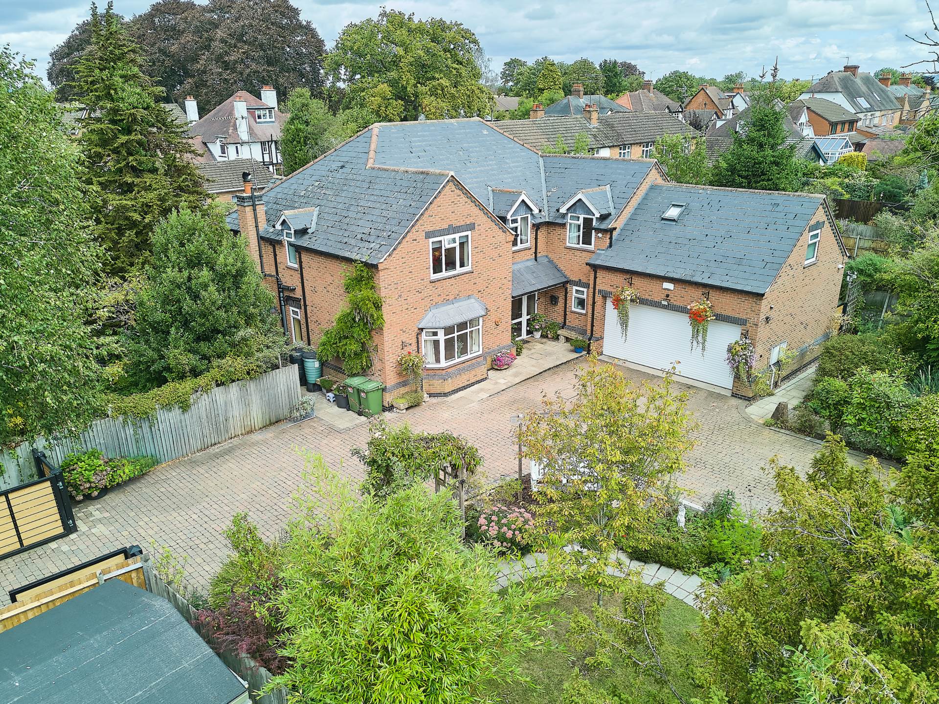 Fisher Avenue, Rugby, Image 1