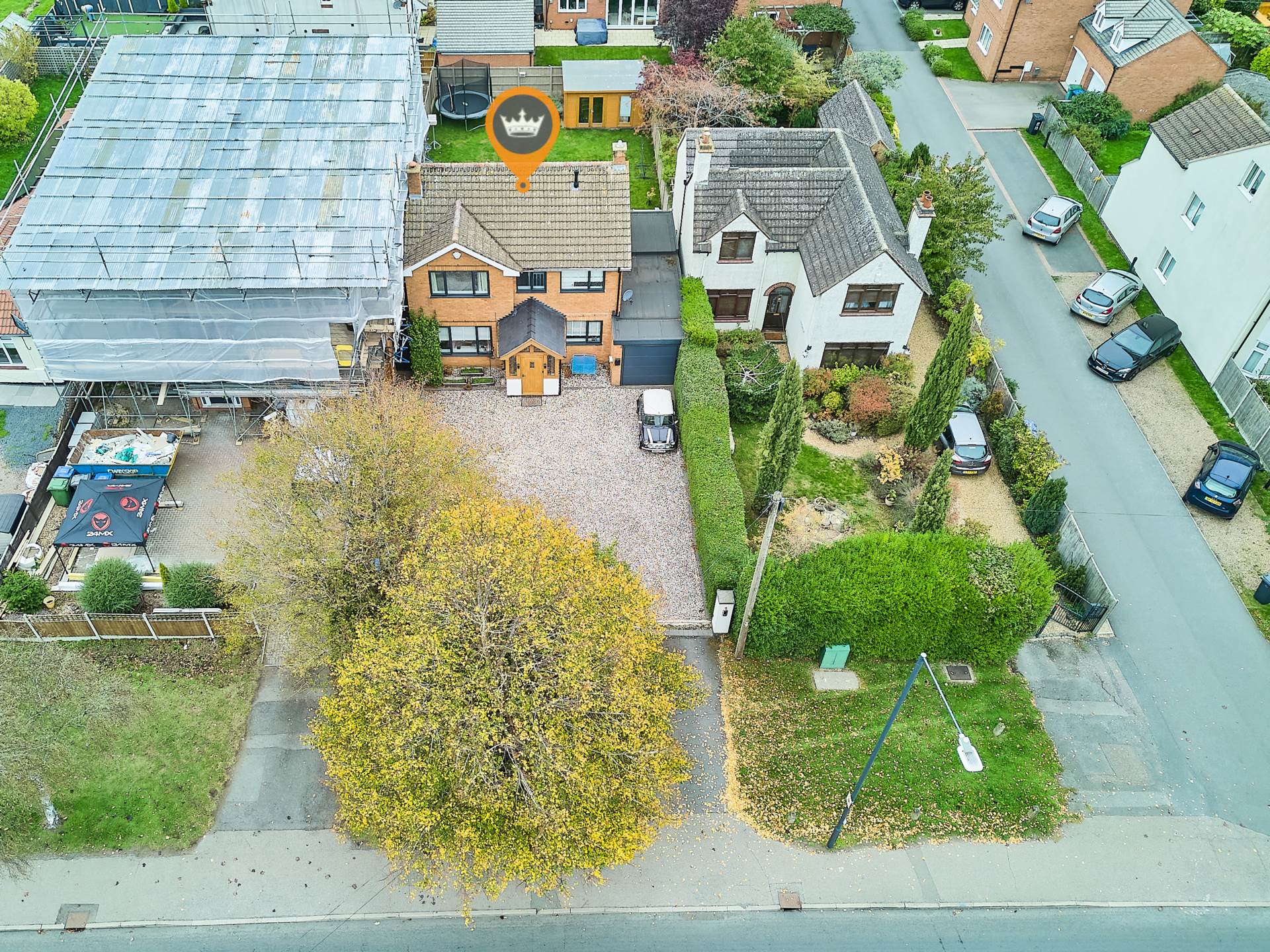 Crick Road, Hillmorton, Image 28