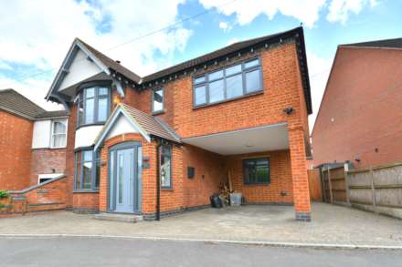 Dunsmore Avenue, Hillmorton