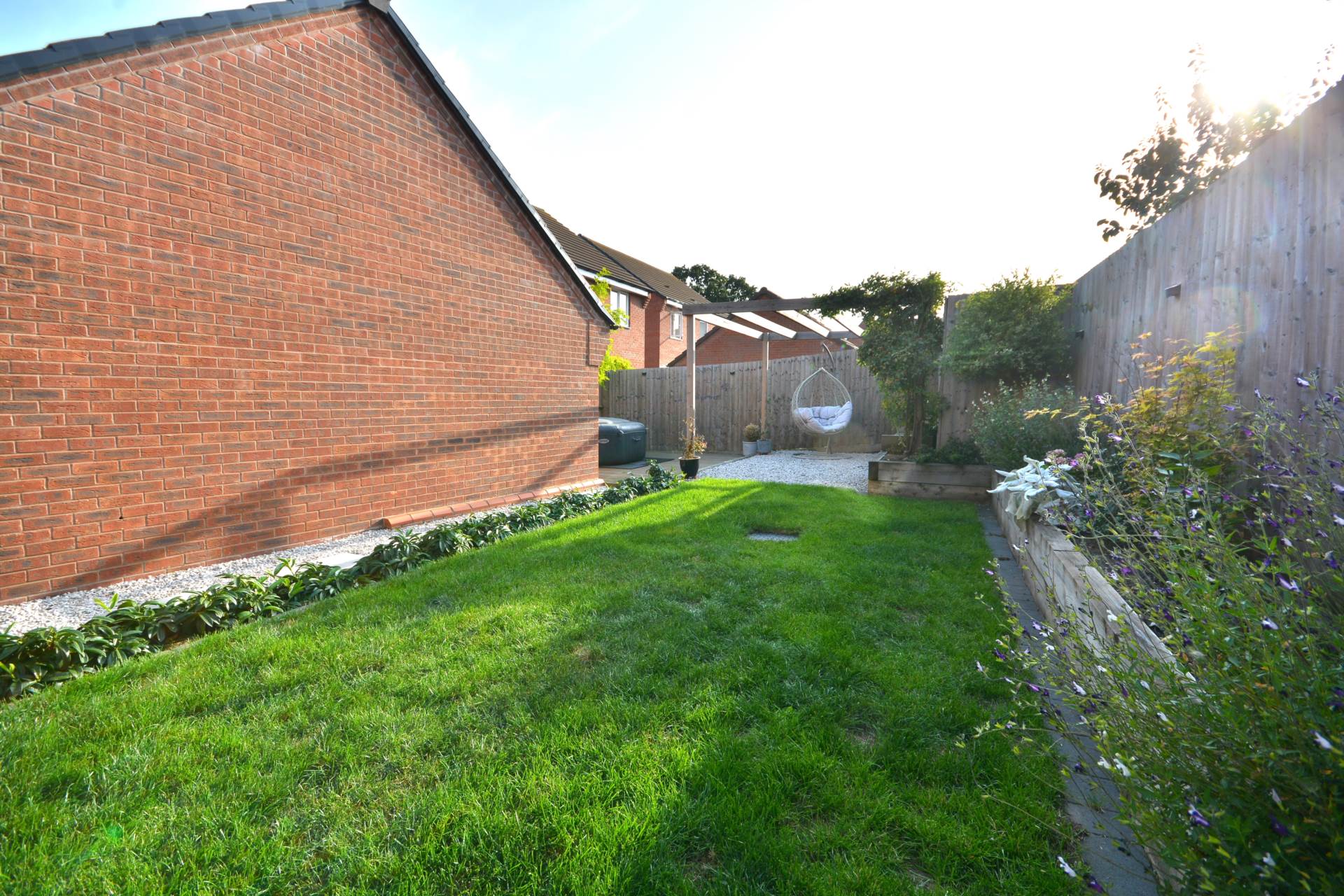 Shustoke Lane, Cawston, Image 18