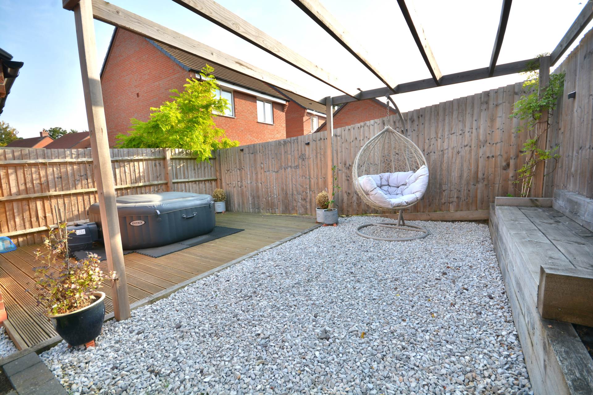 Shustoke Lane, Cawston, Image 19