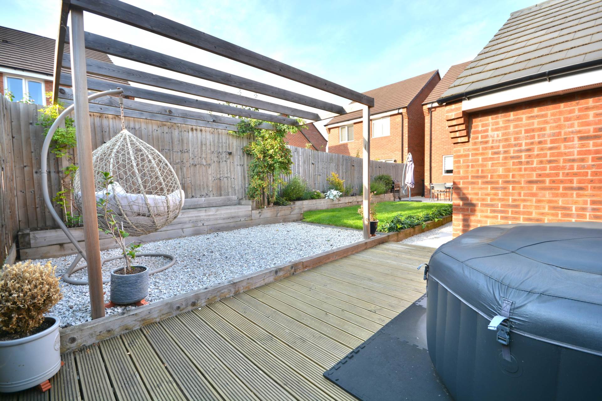 Shustoke Lane, Cawston, Image 22
