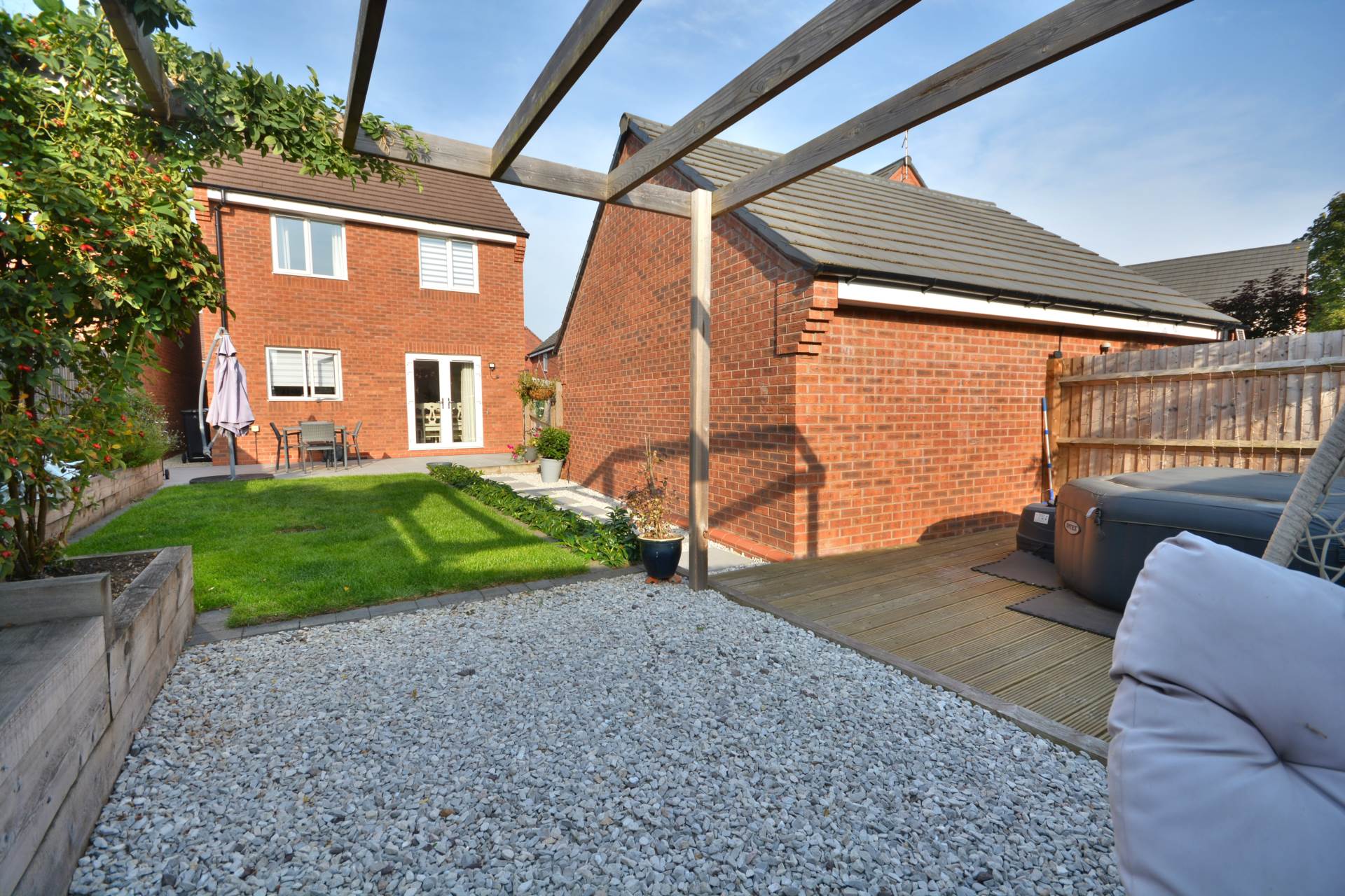 Shustoke Lane, Cawston, Image 23