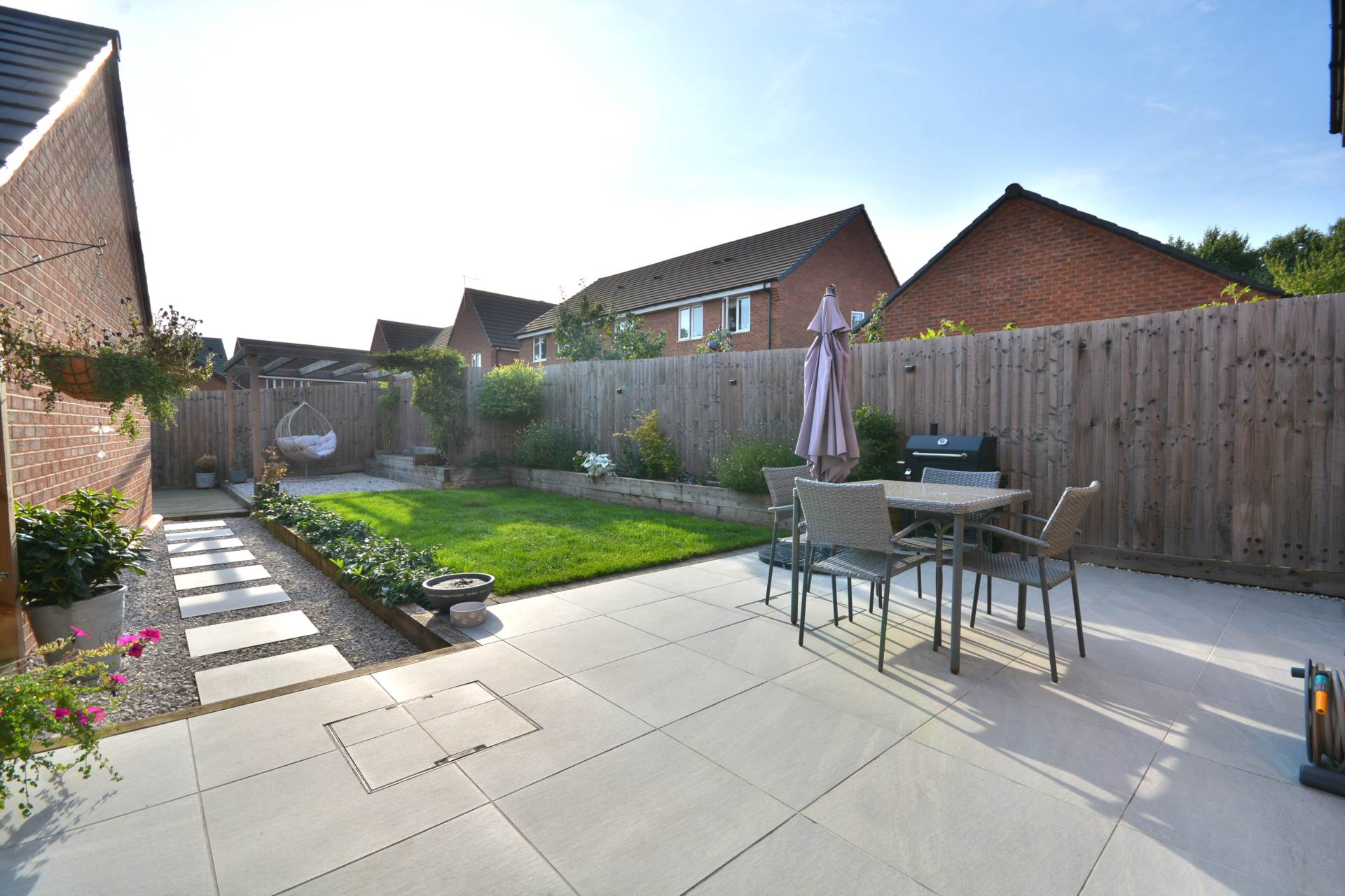 Shustoke Lane, Cawston, Image 4