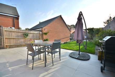 Shustoke Lane, Cawston, Image 16
