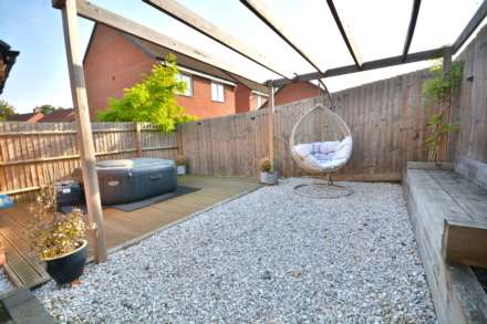 Shustoke Lane, Cawston, Image 19