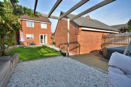 Shustoke Lane, Cawston, Image 23