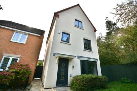 Property For Sale Crackthorne Drive, Coton Meadows, Rugby