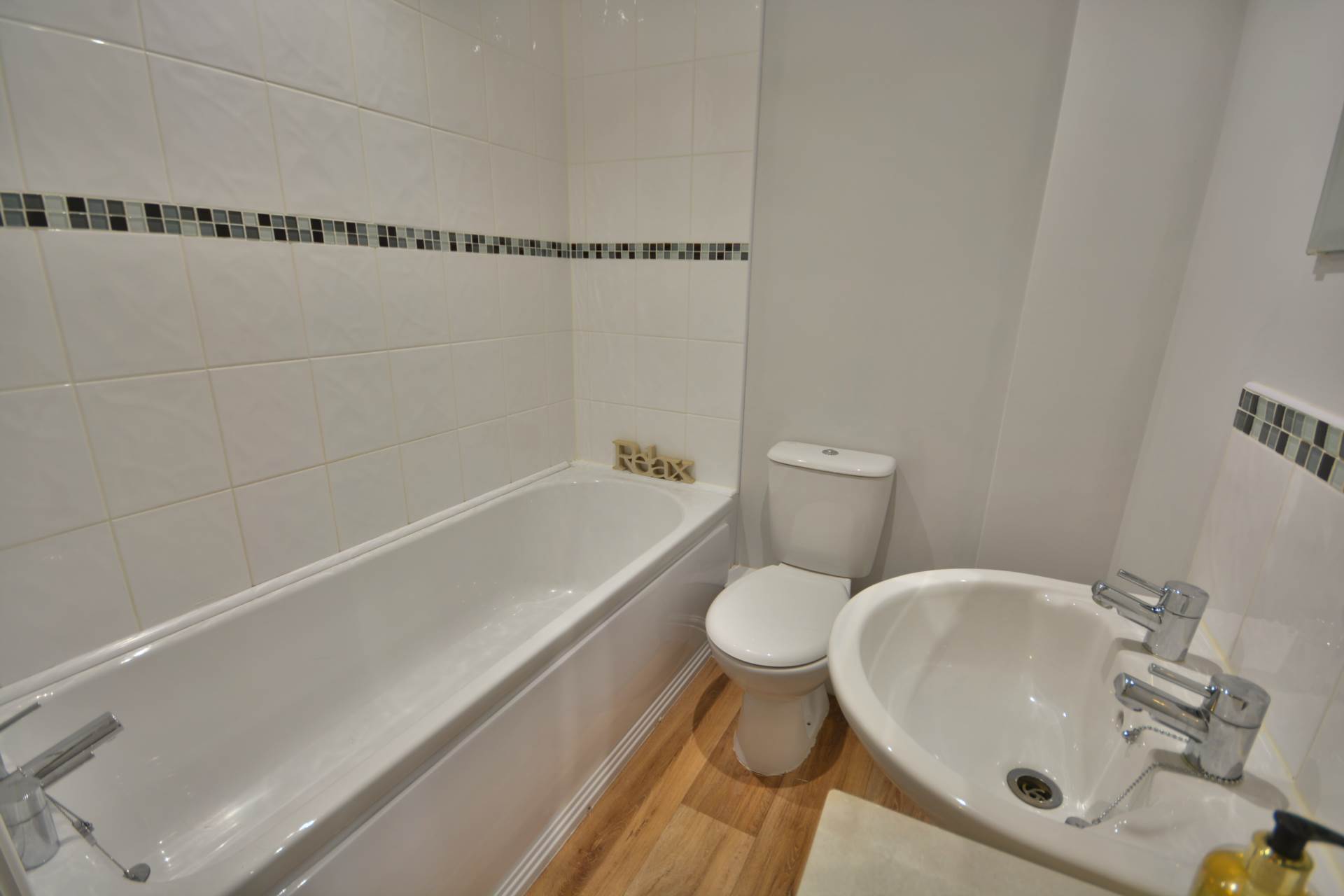 Baker House, Bilton Village, Image 12